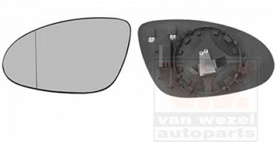 VAN WEZEL 3038837 -  Зеркальное стекло, наружное зеркало